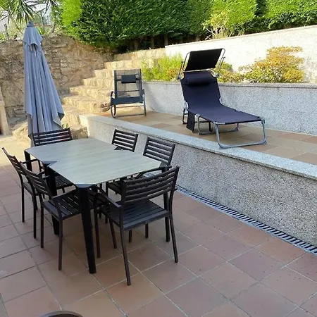 Casa Jose Y Maria Dom wakacyjny O Grove