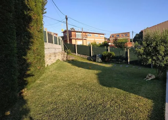 Casa Jose Y Maria 펜션 오그로브