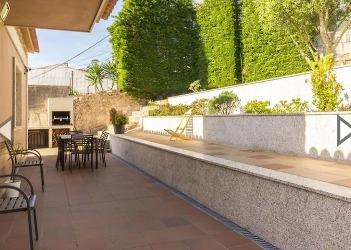 펜션 Casa Jose Y Maria 오그로브